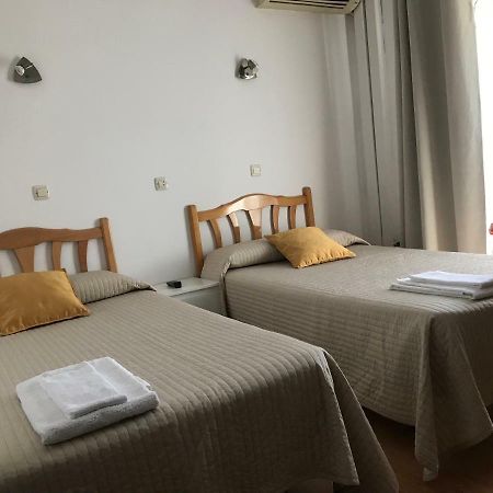 Hostal Trevinca مدريد المظهر الخارجي الصورة