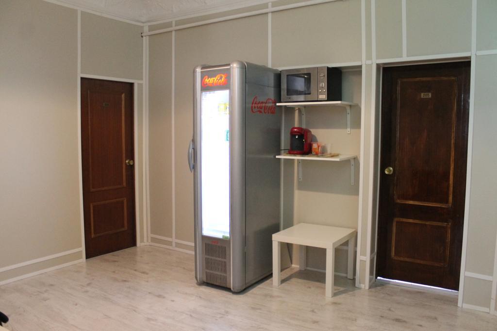 Hostal Trevinca مدريد المظهر الخارجي الصورة