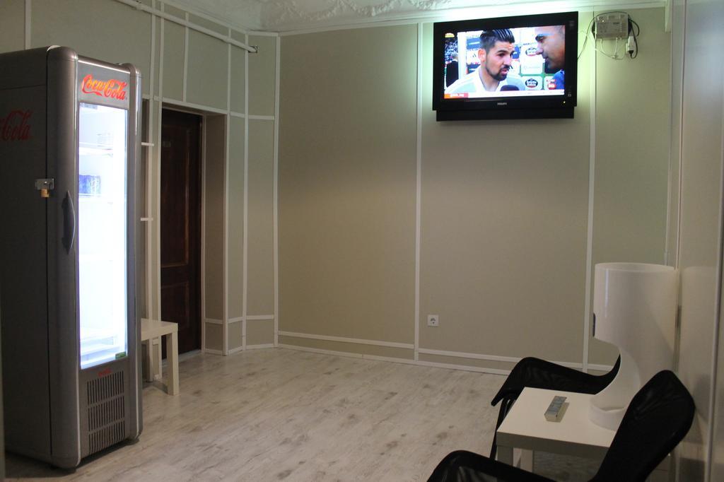 Hostal Trevinca مدريد المظهر الخارجي الصورة