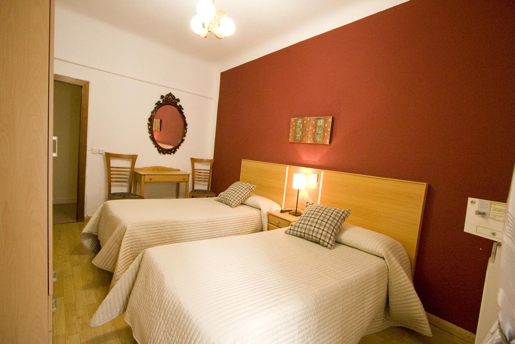 Hostal Trevinca مدريد المظهر الخارجي الصورة