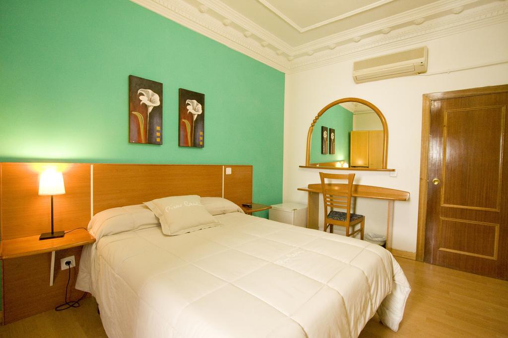 Hostal Trevinca مدريد المظهر الخارجي الصورة