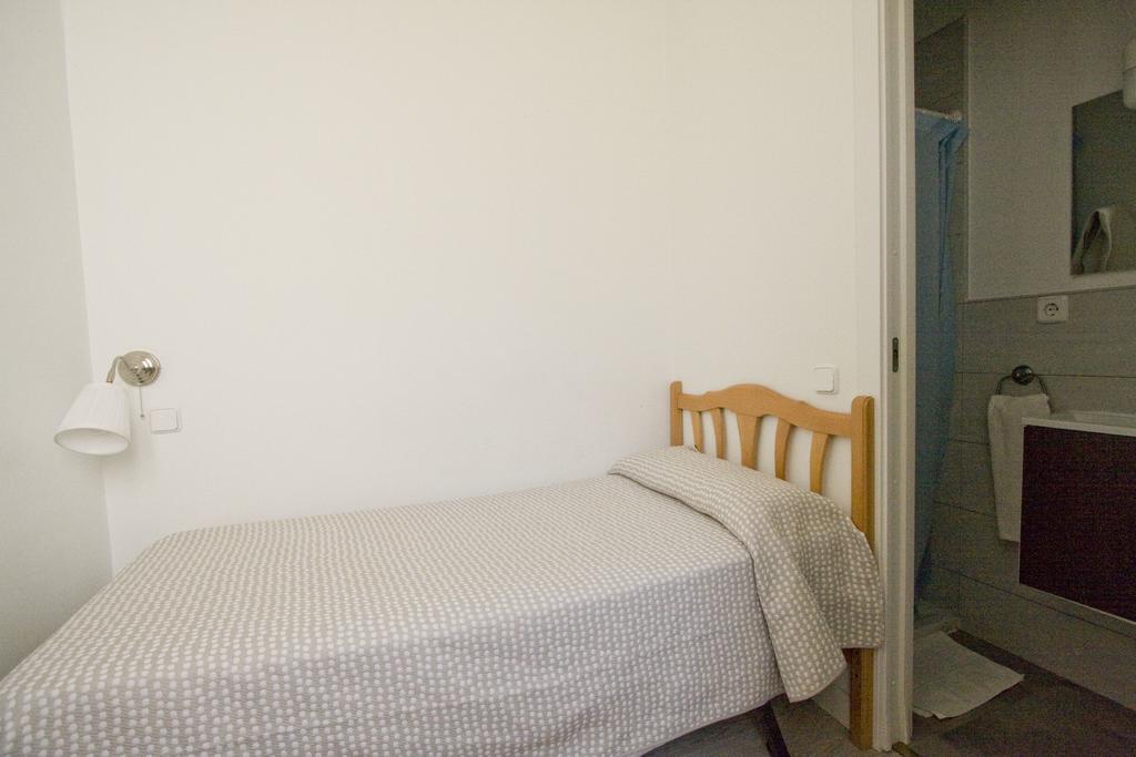 Hostal Trevinca مدريد المظهر الخارجي الصورة