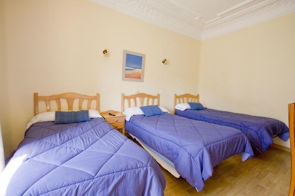 Hostal Trevinca مدريد المظهر الخارجي الصورة