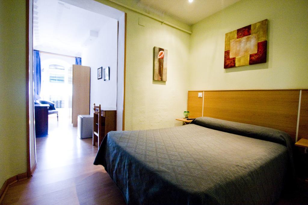 Hostal Trevinca مدريد المظهر الخارجي الصورة