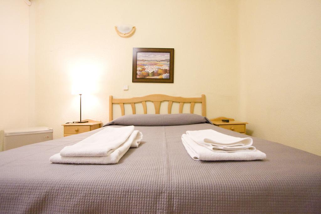 Hostal Trevinca مدريد المظهر الخارجي الصورة