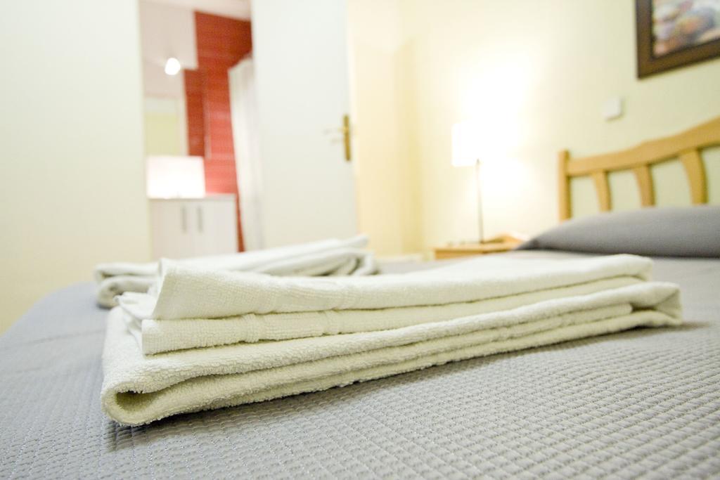 Hostal Trevinca مدريد المظهر الخارجي الصورة
