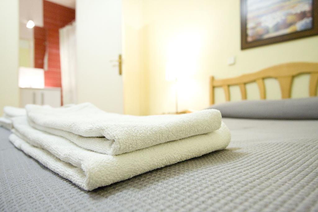 Hostal Trevinca مدريد المظهر الخارجي الصورة