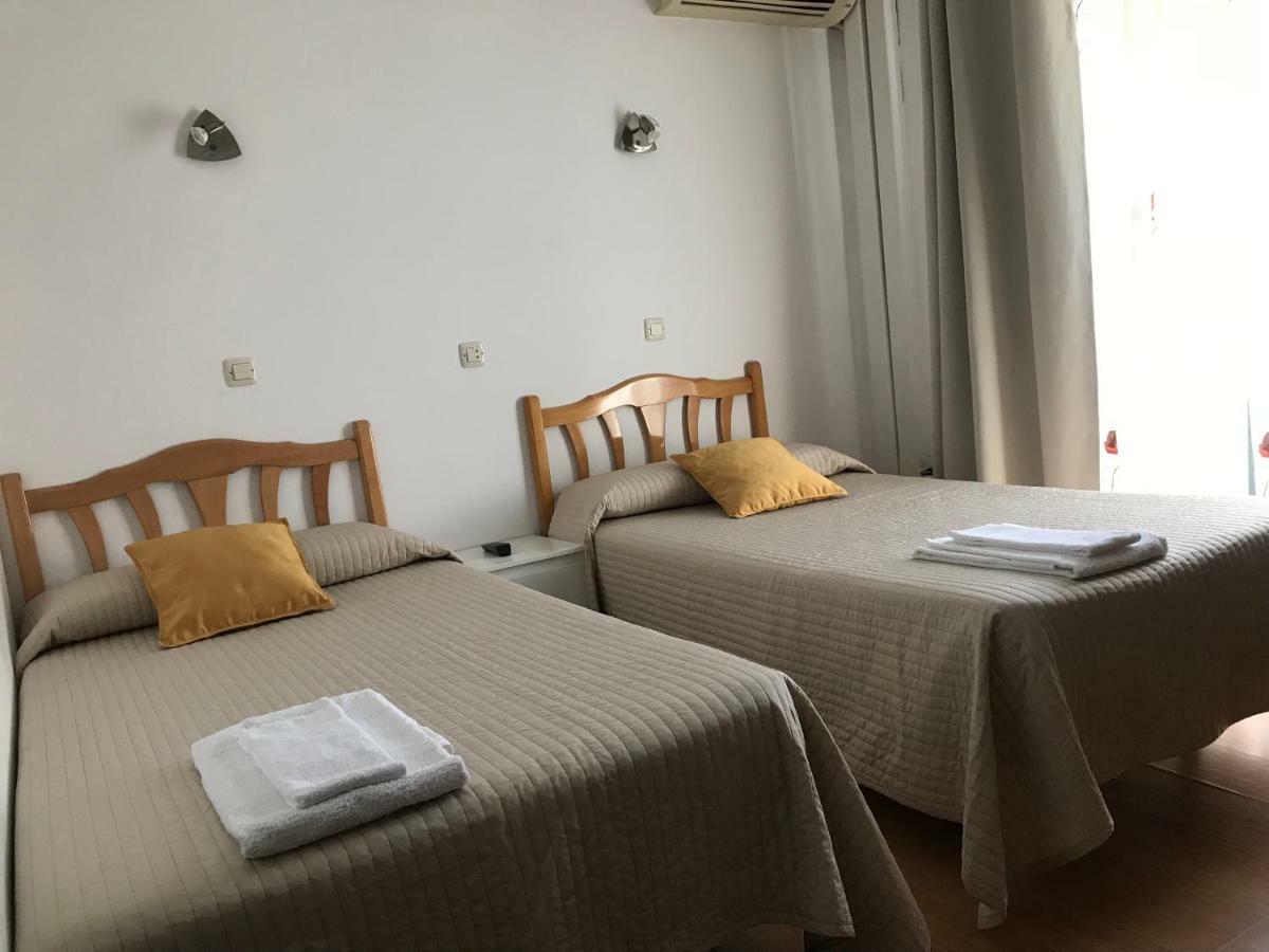 Hostal Trevinca مدريد المظهر الخارجي الصورة