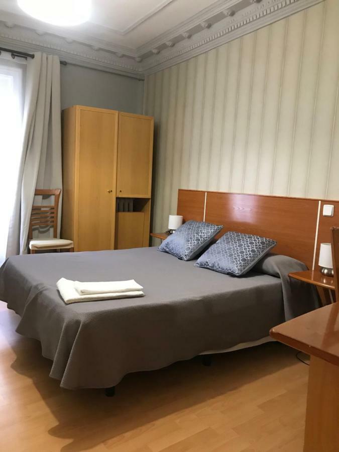 Hostal Trevinca مدريد المظهر الخارجي الصورة