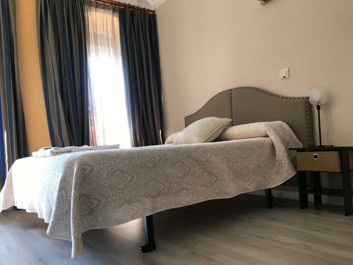Hostal Trevinca مدريد المظهر الخارجي الصورة