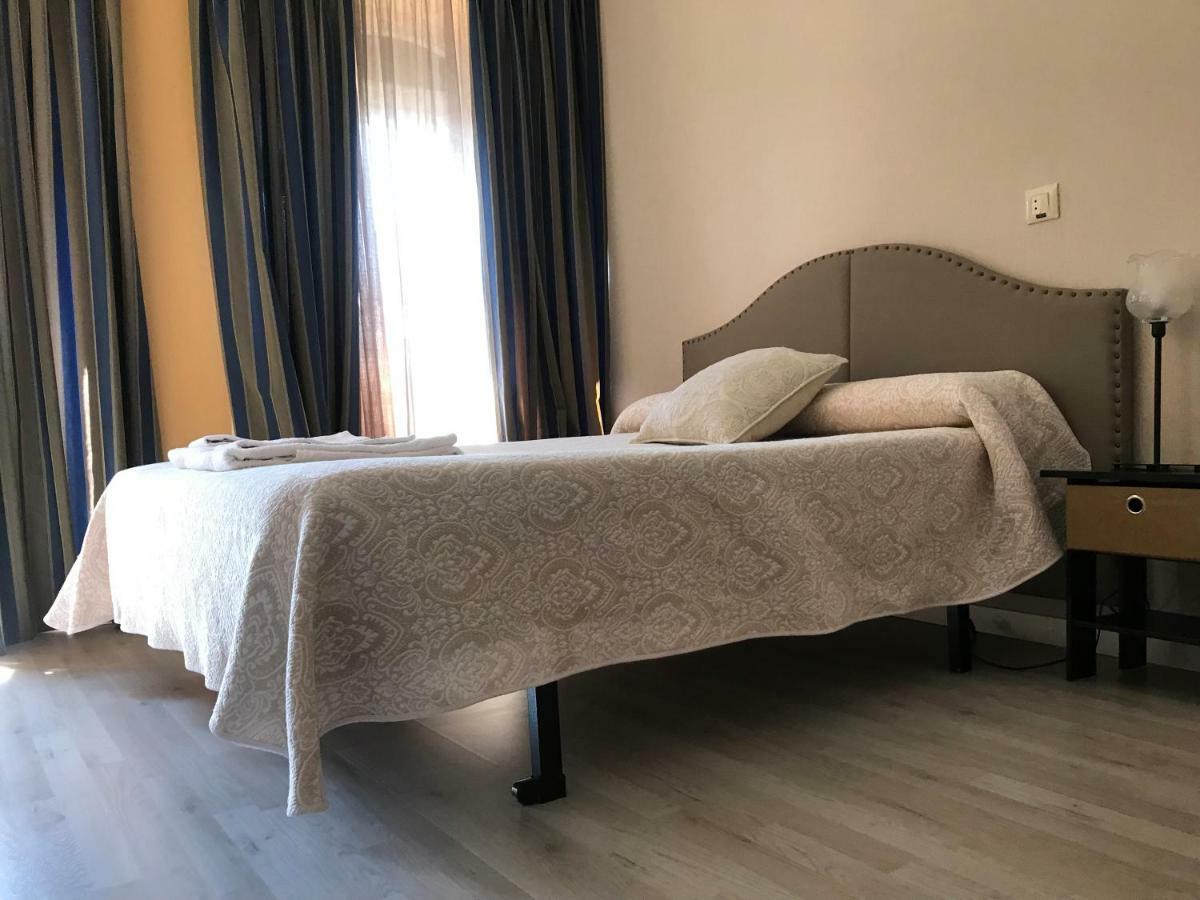 Hostal Trevinca مدريد المظهر الخارجي الصورة