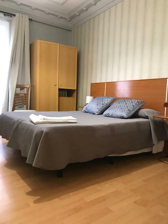 Hostal Trevinca مدريد المظهر الخارجي الصورة