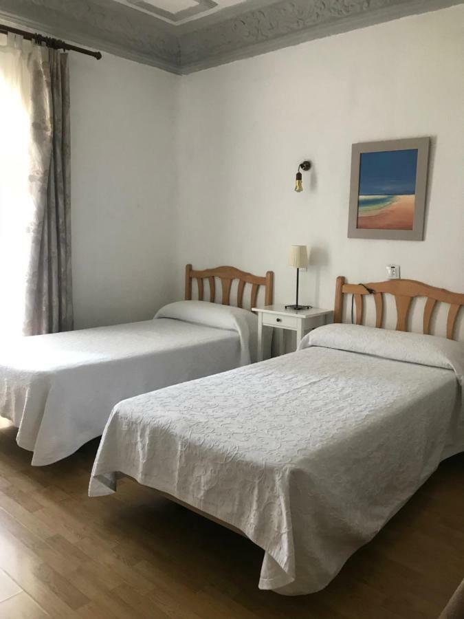 Hostal Trevinca مدريد المظهر الخارجي الصورة