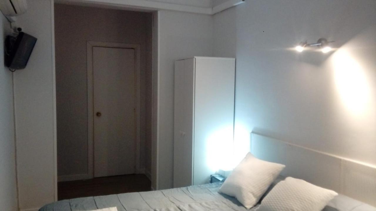 Hostal Trevinca مدريد المظهر الخارجي الصورة