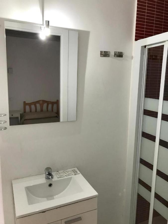 Hostal Trevinca مدريد المظهر الخارجي الصورة